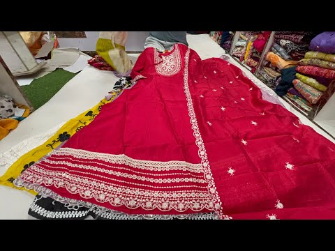 Chickpet Bangalore wholesale designer Kurtis||from 550/-|Single piece courier available