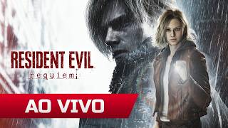 RESIDENT EVIL REQUIEM FINAL! BORAAAAAA