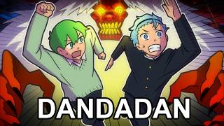 Can You Survive DAN DA DAN | DanPlan Animated