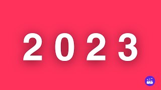 Bye 2022... Hello 2023