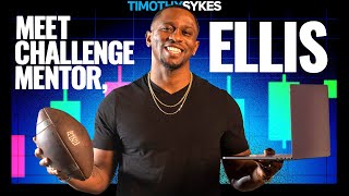 Meet Challenge Mentor, Ellis Hobbs
