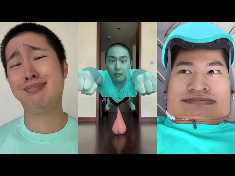 CRAZIEST Sagawa1gou Funny TikTok Compilation | Try Not To Laugh Watching Cactus Dance Challenge 2024