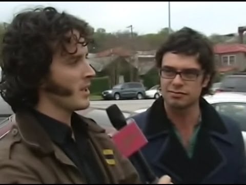 flight of the conchords seagull