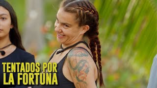 ¡La Beba por fin utilizó su beneficio para robar una tentación! 😱💰