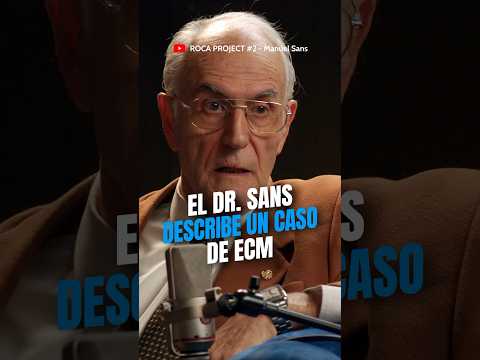 HISTORIA REAL de una Experiencia Cercana a la Muerte @drmanuelsanssegarra #podcast #ciencia #vida