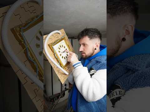 VYROBIL JSEM STROJ ČASU…