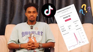 10 MAALIN SHAQO WAAN JOOJIYAY SI AAN TIK TOK UUN LACAG UGA SAMEEYO // WAAN YAABAY LACAGTA AAN…