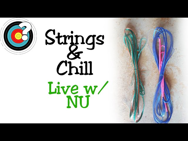 Making Strings & Chill | Python Edition