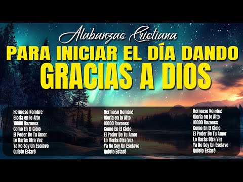 LA CANCIÓN CRISTIANA MAS HERMOSA 2024 - HIMNOS ADORACION 2024   - MÚSICA CRISTIANA 2024