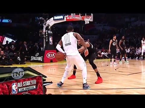 7 Minutes of Kyrie Irving Dribbling | All-Star Game