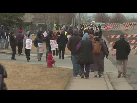 YouTube video thumbnail: JBS and Union Ratify New Agreement Following 3-Week Strike