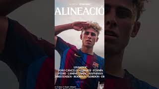 Sevilla 1-3 BARCELONA LALIGA 2026/27