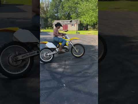 Stayin active #dirtbike #motocross #mx #ktm #moto #stroke #motorcycle #dirtbikes #yamaha #honda