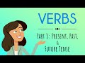 Exploring Simple Verb Tenses: Past, Present, and Future