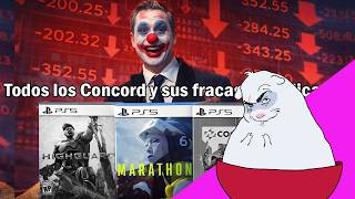 Huntleo reacciona a "Todos los Concord que han existido y como murió y fracasó cada uno"