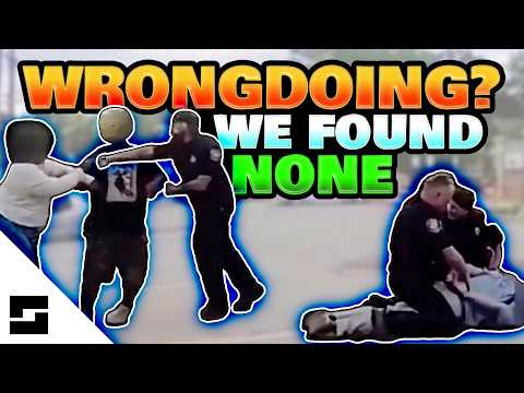 Officers Attack Cameramen - Police Chief Whines About Negative Exposure