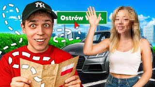 Moja PIERWSZA SAMOTNA podróż AUTEM po Polsce! 🚗 | 1/2