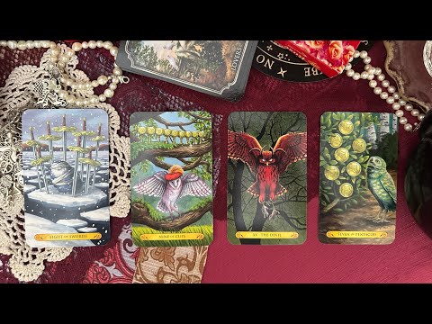 El Tarot Reveló lo que Necesitas Saber de Esa Persona 💔🔮 El Amor que Mereces Está en Camino💫