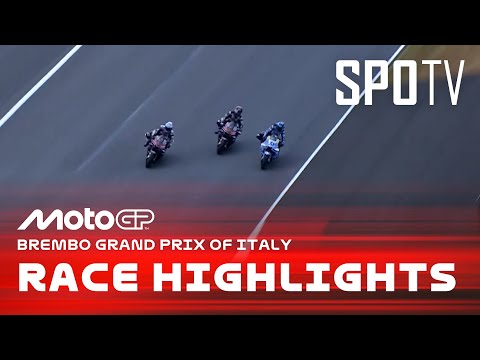 [MotoGP™] Brembo Grand Prix of Italy | MotoGP Main Race