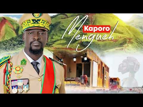 KAPORO MENGUEH | Sogué Nènè | 🇬🇳Official Audio 2025 | By Dj.IKK