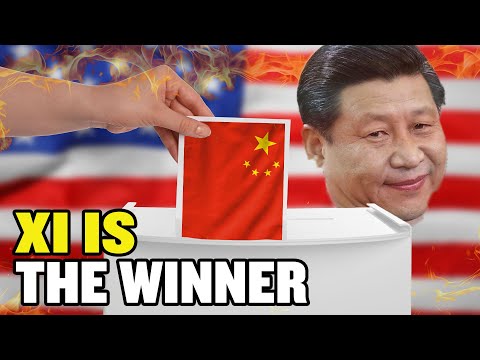 China is the Winner in US Elections