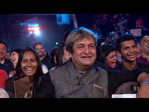Jhakaas Brothers | Anil Kapoor & Nana Patekar | Zee Cine Awards 2016