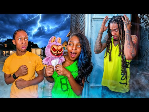 Girl Orders Evil LABUBU DOLL She INSTANTLY REGRETS IT EP.1| Kota Cake