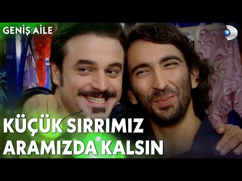 Şükufe'den bile sakladılar! - Geniş Aile 12. Bölüm