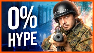 Wir trauen Battlefield 6 nicht... | Gaming News