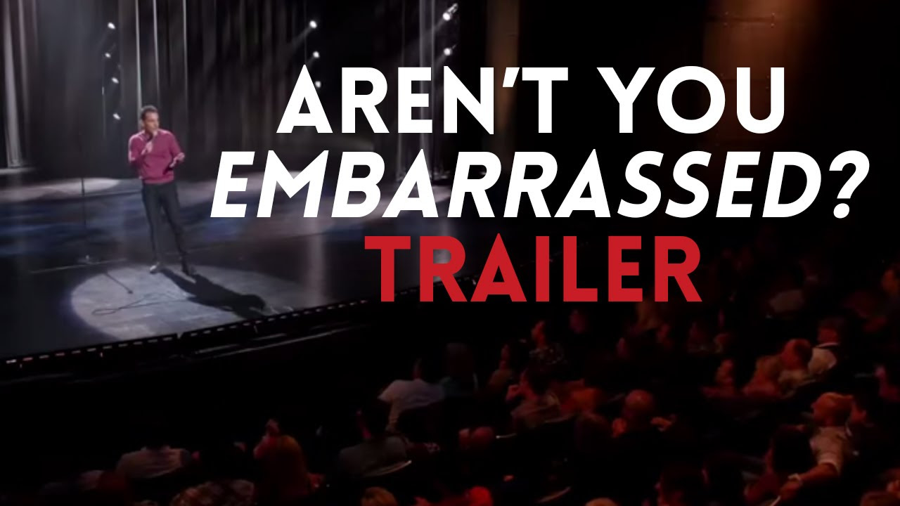 Sebastian Maniscalco: Aren't You Embarrassed? Trailer thumbnail