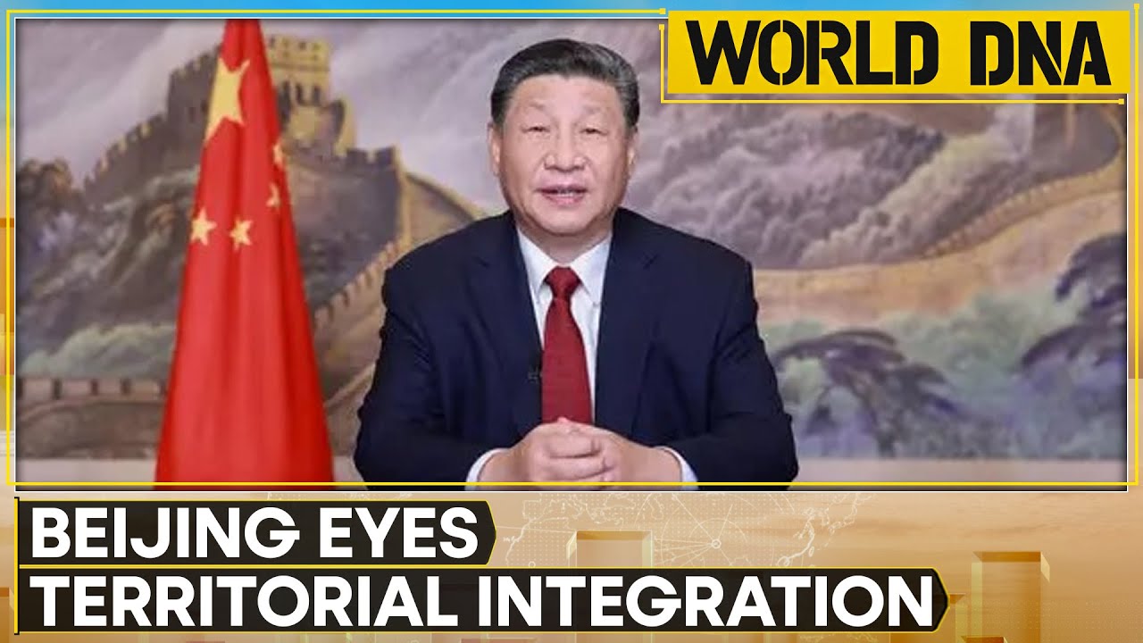 Xi Jinping Says Taiwan ‘Reunification’ Will Happen | World News | WION