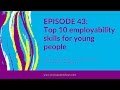 Skills and Mindsets for Career Success