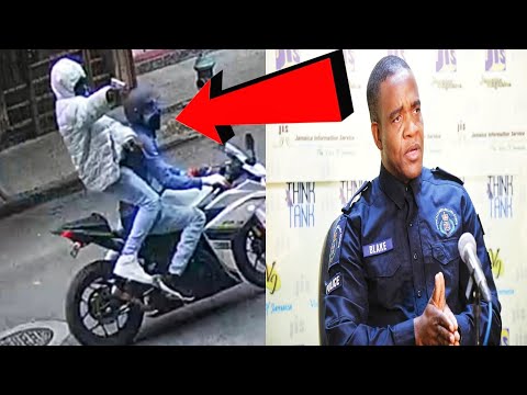 Police Commish Says 'No Apology' Dutty Criminals Fi D3AD, FIFTY GVNMEN SH0T D3AD!!! *MUST WATCH *