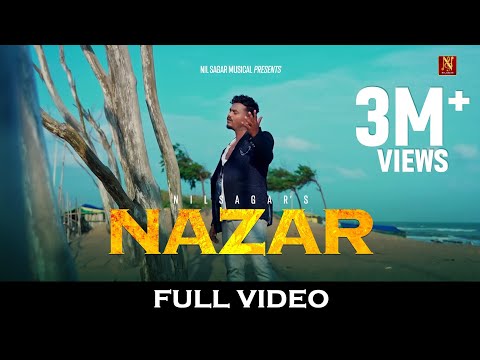 Nazar Official Full Video || Nil Sagar || Pinku, Ashuu || Sambalpuri Sad Song || Nazar song