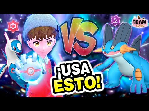 ✨ ¡LA MEJOR BUILD Contra SWAMPERT Imbatible! (+Opinión de mi Madre) Pokémon Escarlata