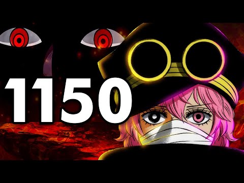 One Piece Chapter 1150 Review: THE FINAL VILLAIN!!