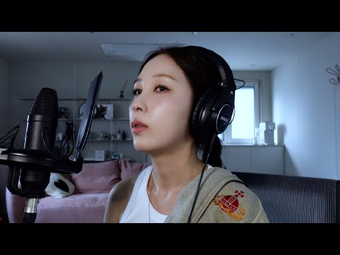 She's gone, Tears, 그리고 Golden 🌟 | HUNTR/X (KPop Demon Hunters) Cover