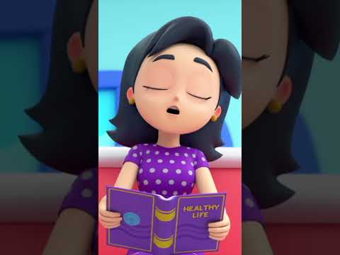 Não Não Canção Para Crianças #Shorts #Music #NoNoSong #Kids #Cartoon
