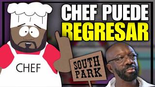 Chef PODRIA REGRESAR a South Park en NUEVAS TEMPORADAS