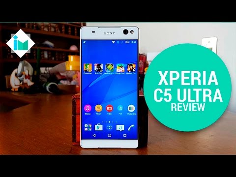 (ENGLISH) Sony Xperia C5 Ultra - Review en español