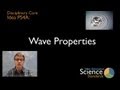 Understanding Wave Properties
