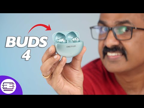 ഇത് മതി!  കിടിലൻ സൗണ്ടുമായി OnePlus Buds 4 | Review