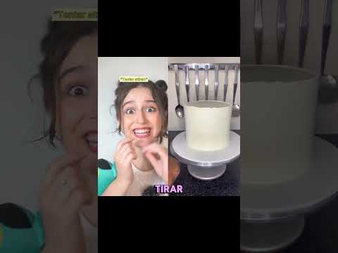 #pov Children under 10 are not allowed to speak…#acting #storytime #cake #makeup