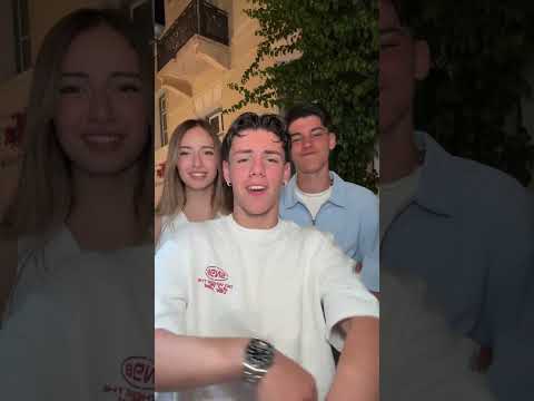 Fabio Ferrucci, Viola Silvi e Cristiano Borsi #tiktok #shorts
