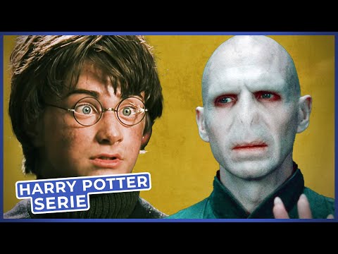 Harry Potter Serie wird BESSER als die Filme (wenn sie diese Dinge beachtet!)