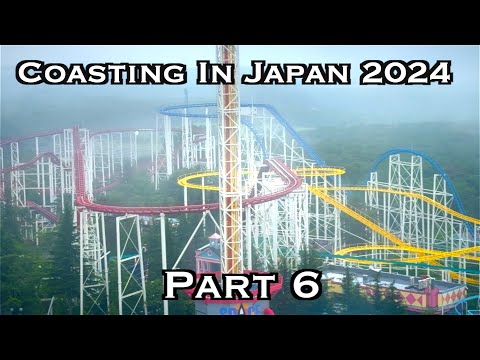 Coasting In Japan 2024 - Part 6