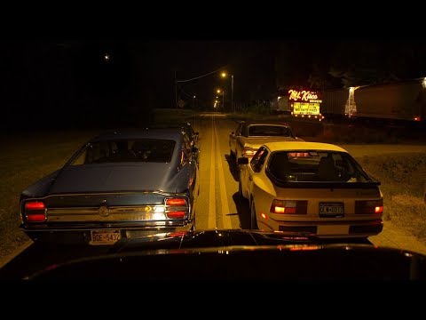 Need for Speed(2014) - First Race Scene