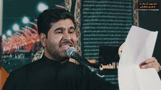 زينب لفت يم حسين الرادود سالم العتابي( موكب اواولاد ابا الحسن )زيونة
