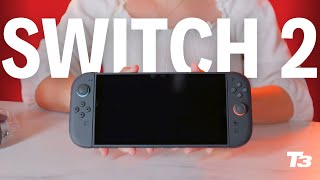 Nintendo Switch 2 UNBOXING