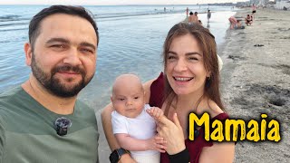 La mare cu bebe de 3 luni. Revenim la calatorii!!!
